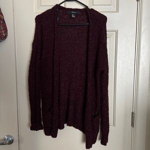 Cardigan Size M